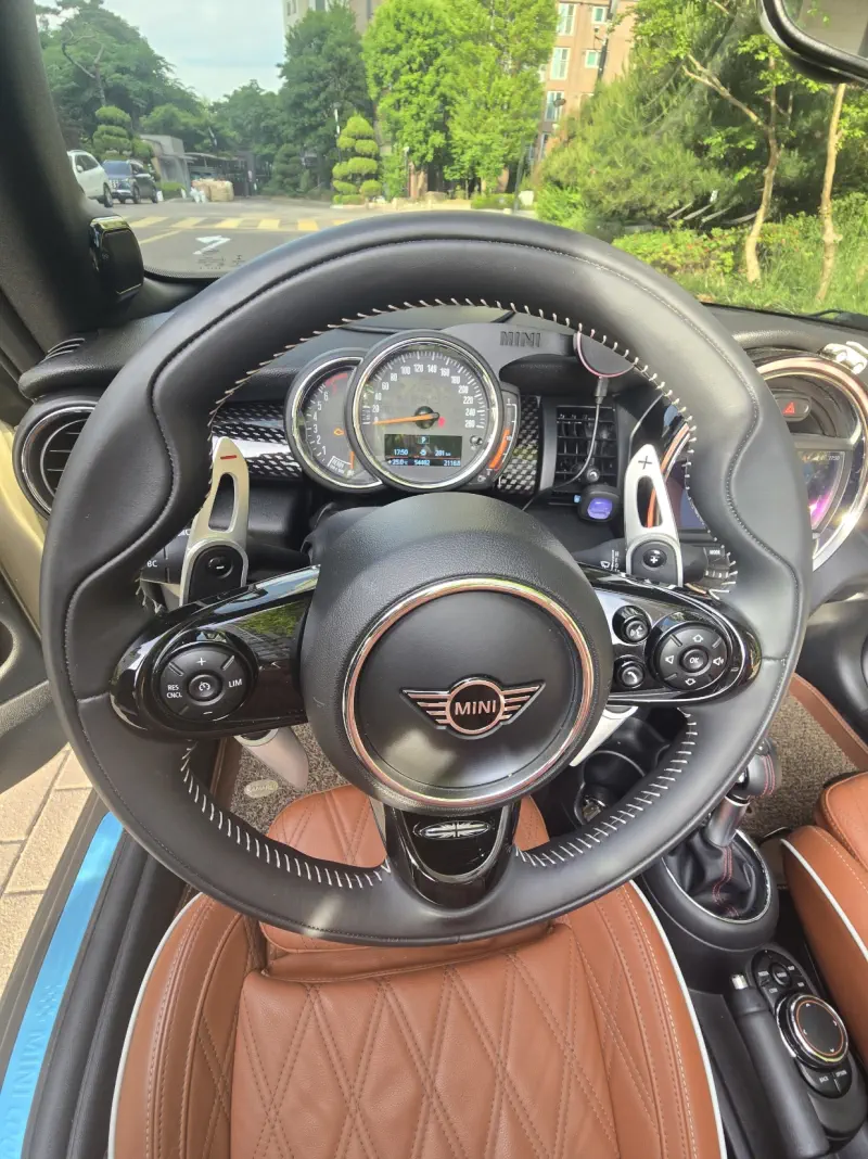 MINI Cabrio