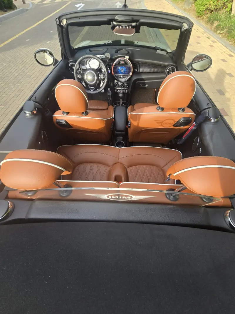 MINI Cabrio