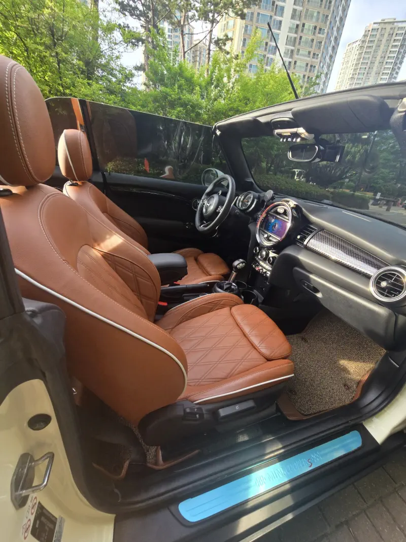 MINI Cabrio