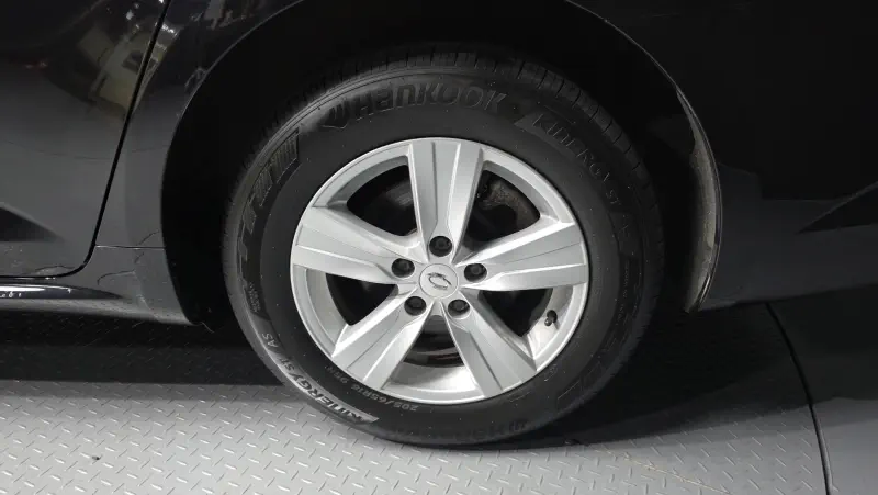 Renault Samsung SM6