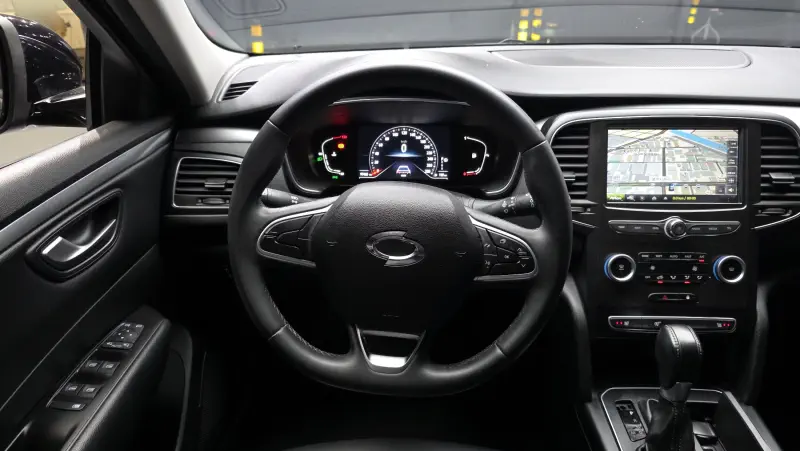 Renault Samsung SM6