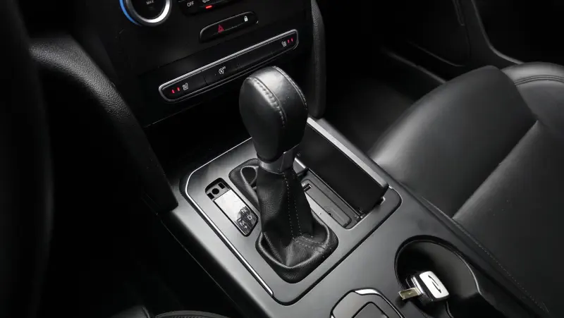Renault Samsung SM6