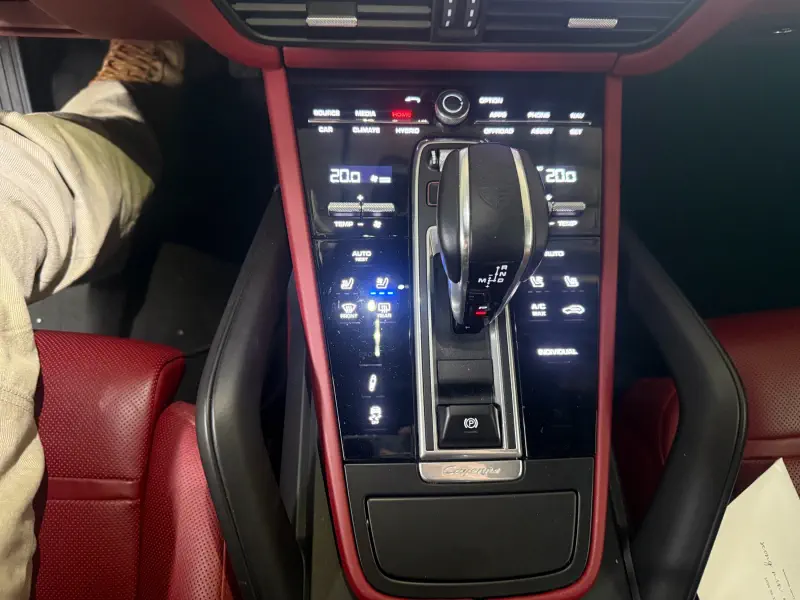 Porsche Cayenne