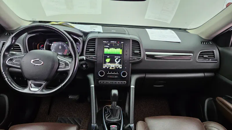 Renault Samsung QM6