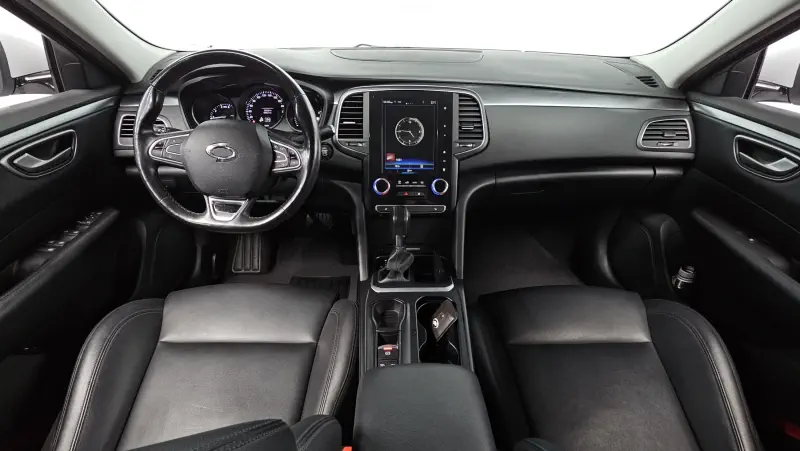 Renault Samsung SM6