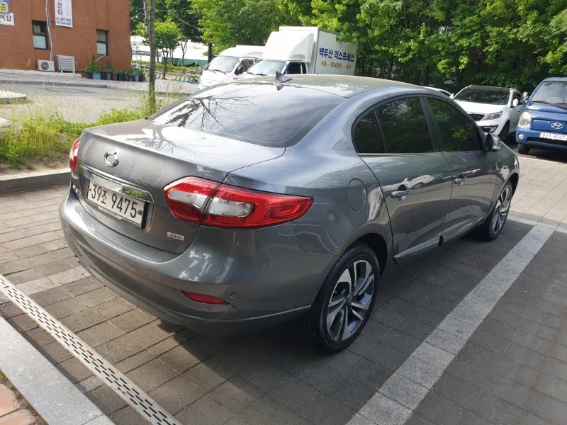 Renault Samsung SM3