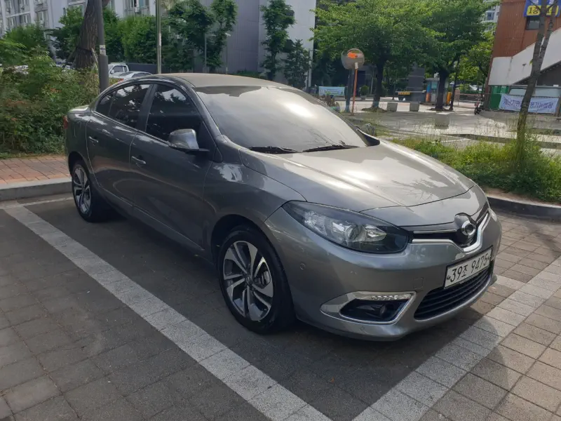 Renault Samsung SM3