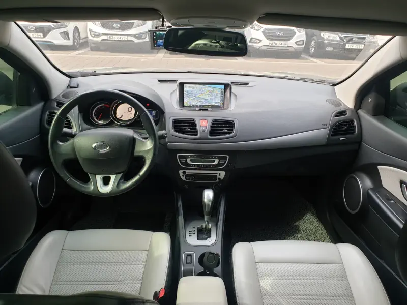 Renault Samsung SM3