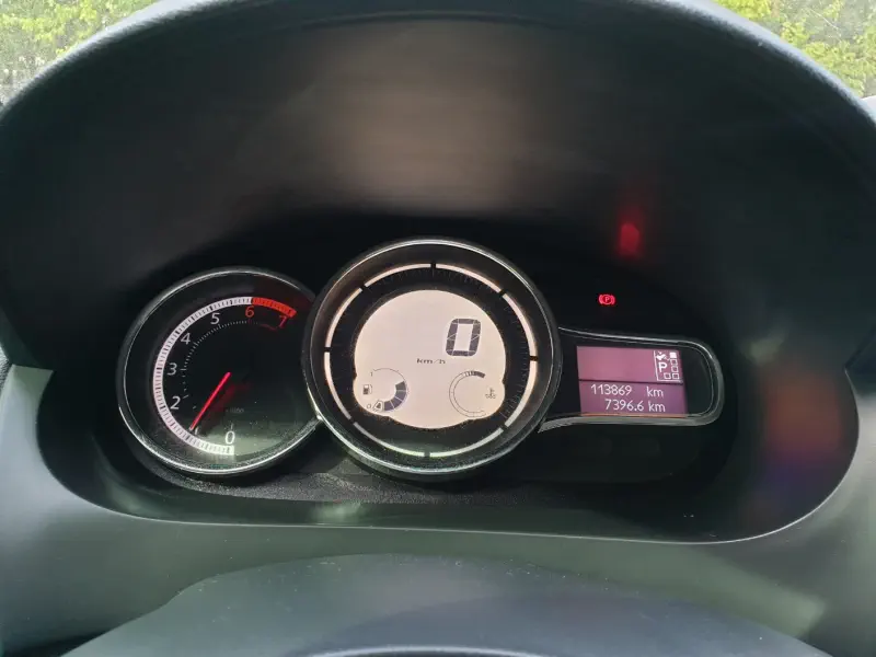 Renault Samsung SM3