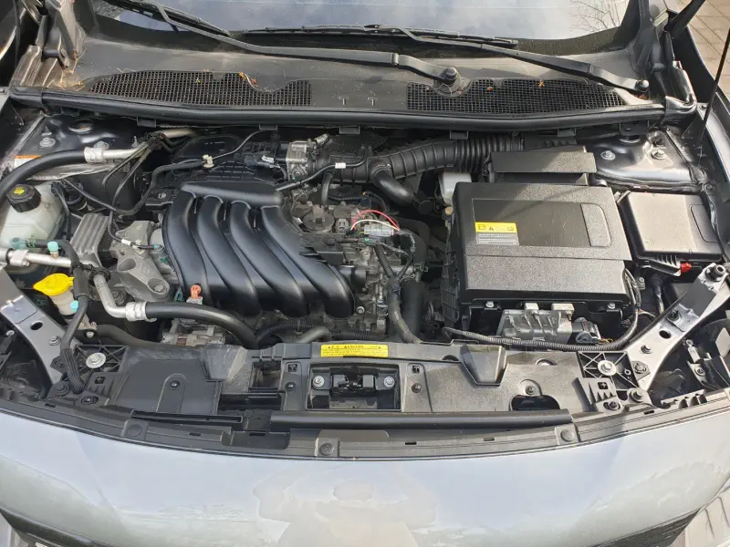 Renault Samsung SM3