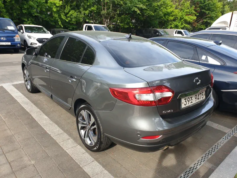 Renault Samsung SM3