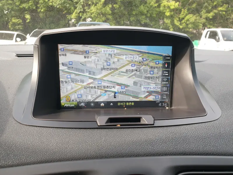 Renault Samsung SM3