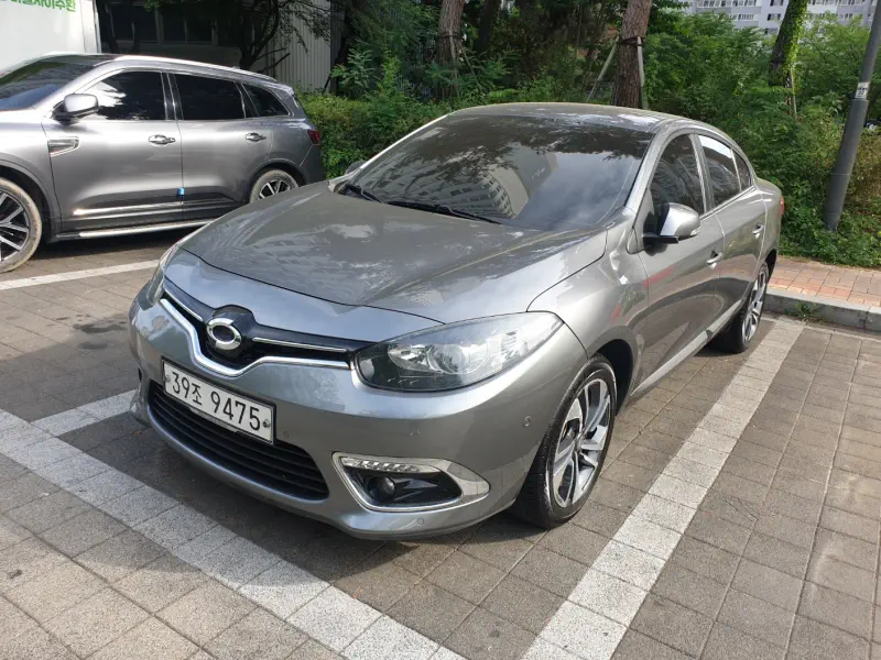 Renault Samsung SM3
