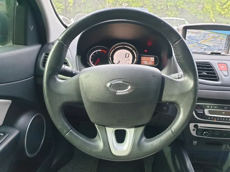 Renault Samsung SM3