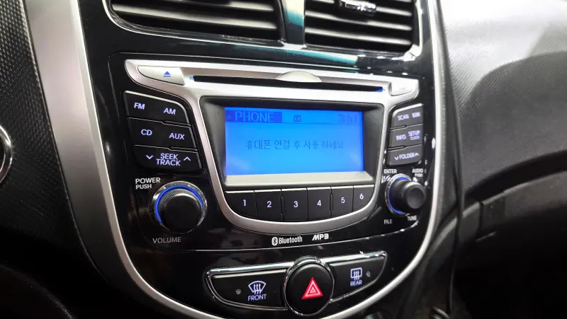Hyundai Accent
