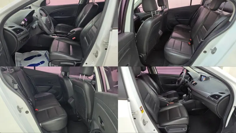 Renault Samsung SM3