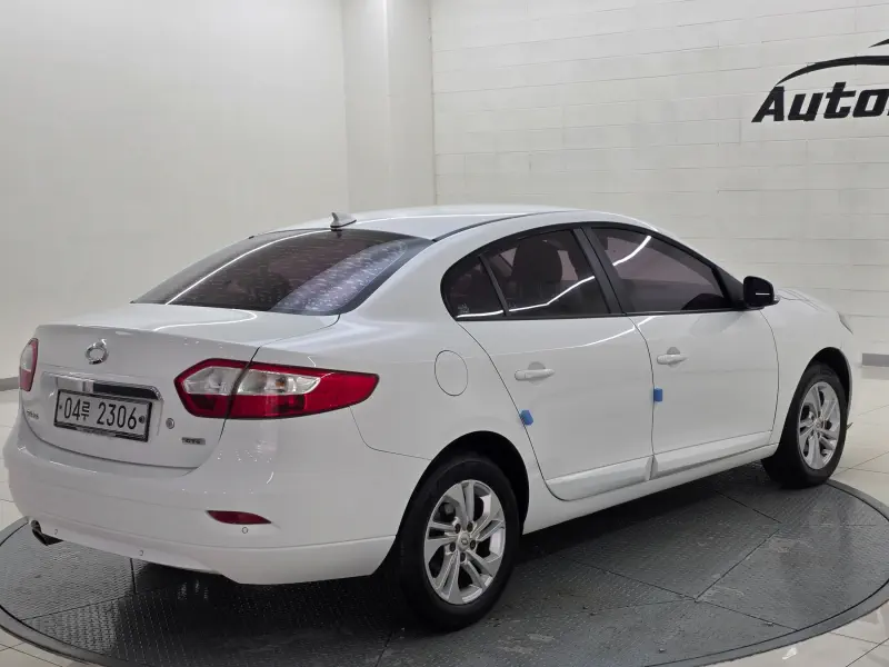 Renault Samsung SM3
