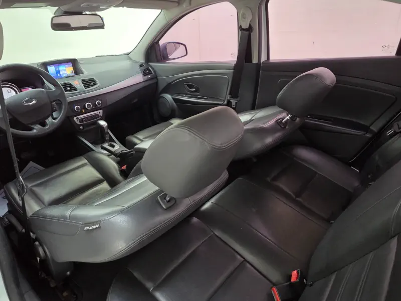Renault Samsung SM3