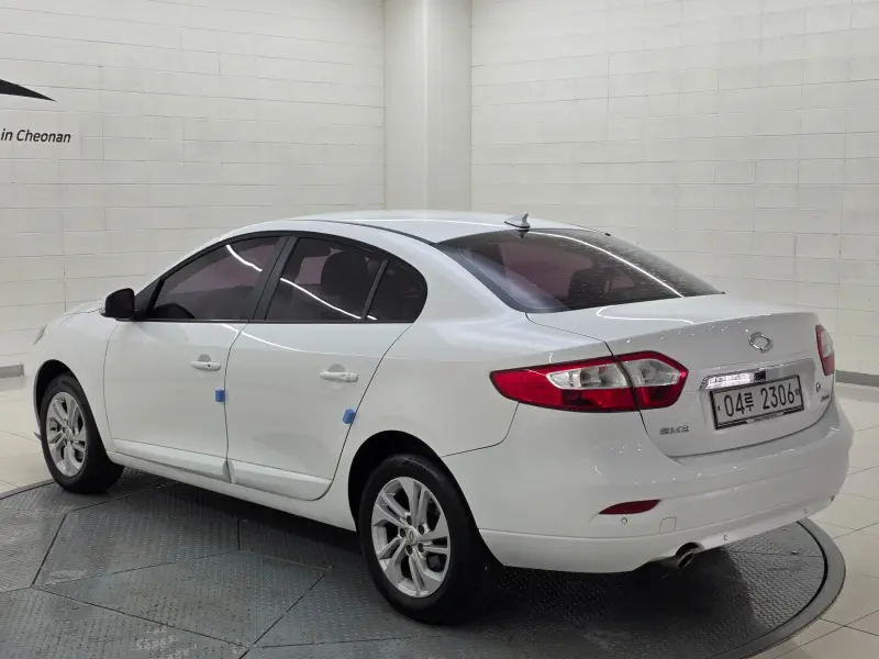 Renault Samsung SM3