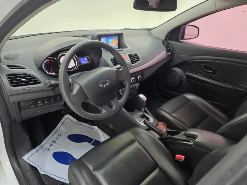 Renault Samsung SM3