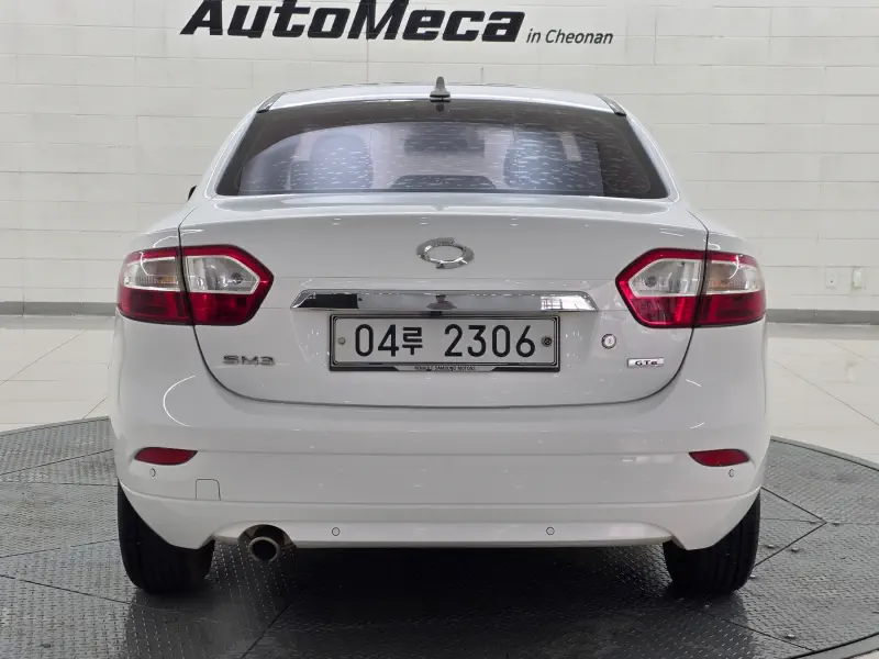 Renault Samsung SM3