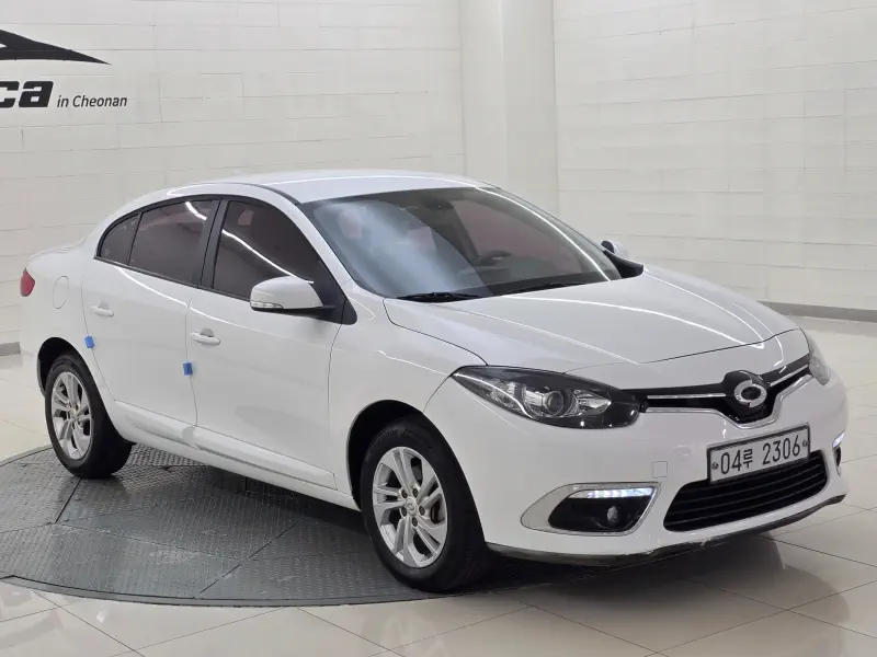 Renault Samsung SM3
