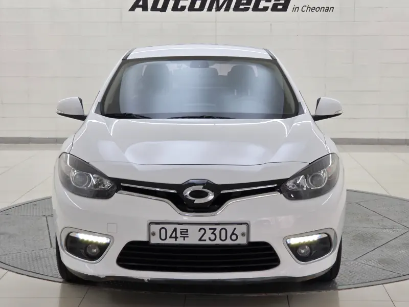 Renault Samsung SM3