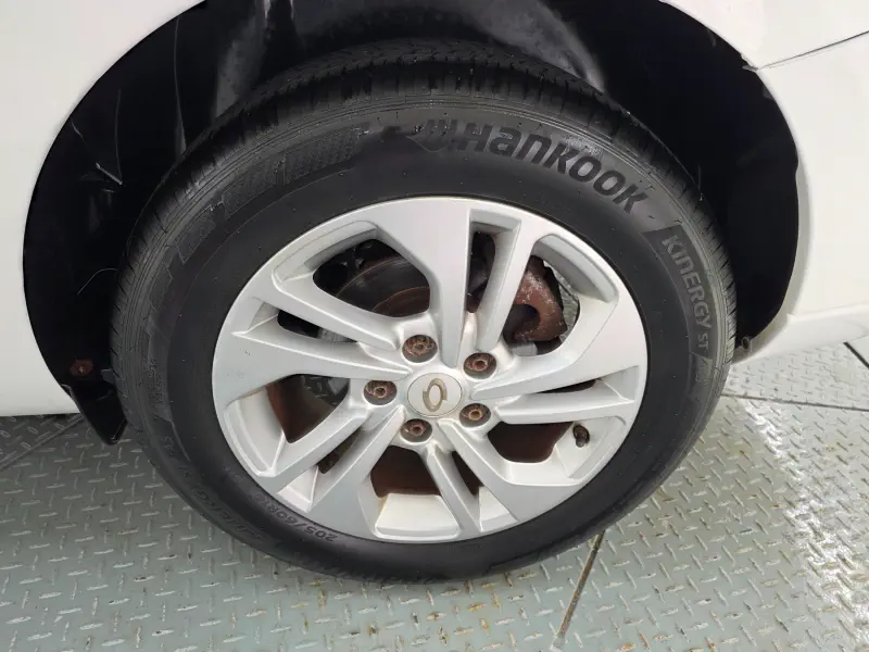Renault Samsung SM3