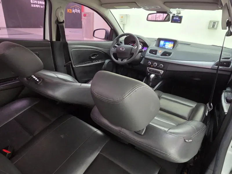 Renault Samsung SM3