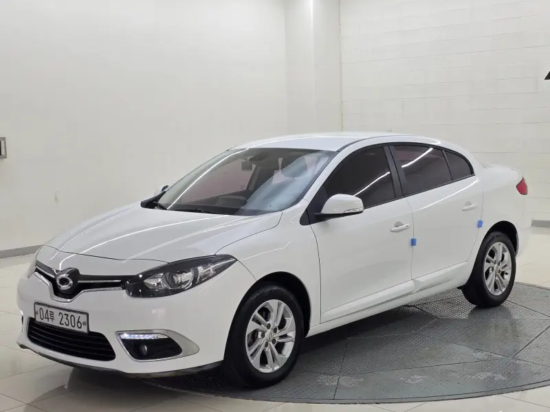 Renault Samsung SM3
