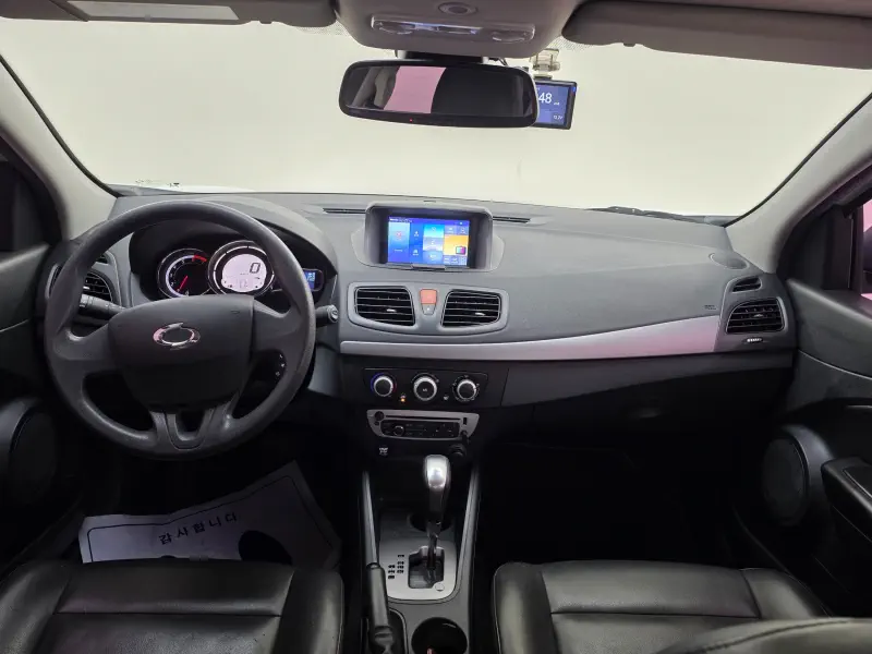 Renault Samsung SM3