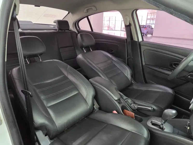 Renault Samsung SM3