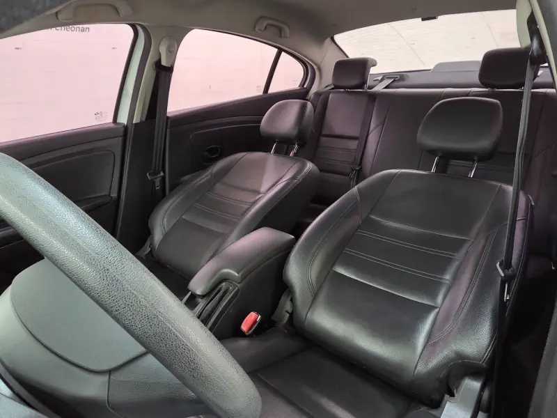 Renault Samsung SM3