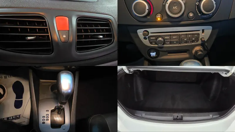 Renault Samsung SM3