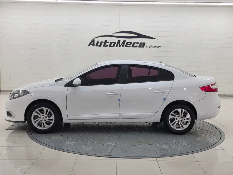 Renault Samsung SM3