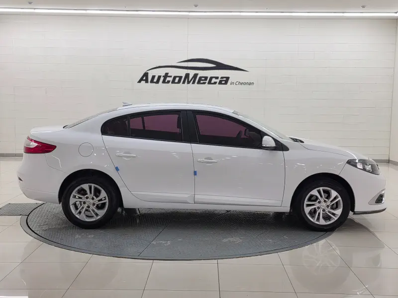 Renault Samsung SM3