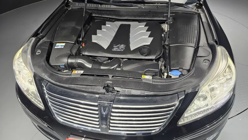 Hyundai Equus