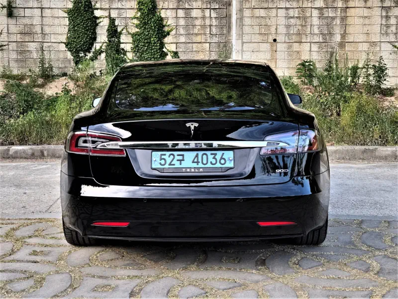 Tesla MODEL S