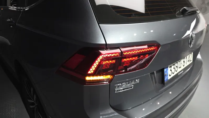 Volkswagen Tiguan Allspace