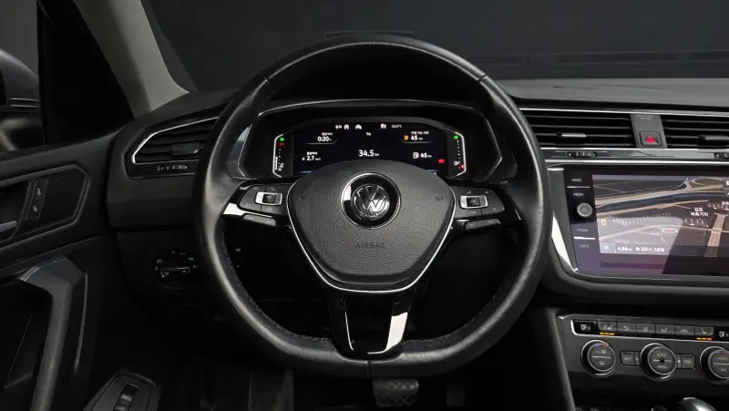 Volkswagen Tiguan Allspace