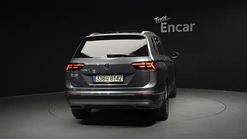 Volkswagen Tiguan Allspace
