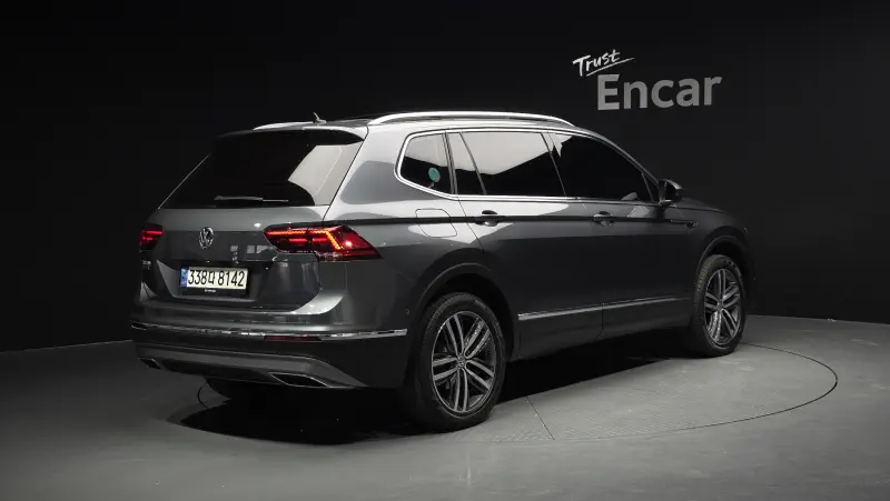 Volkswagen Tiguan Allspace