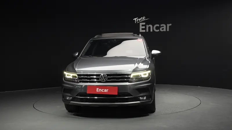 Volkswagen Tiguan Allspace