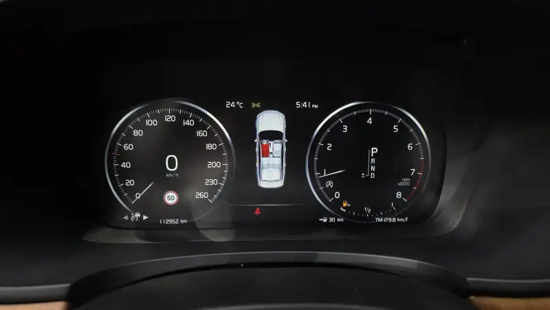 Volvo S90