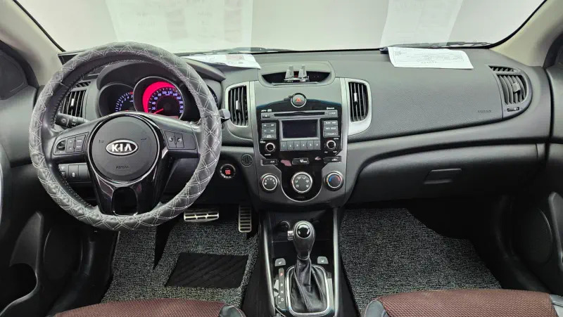 Kia Porte