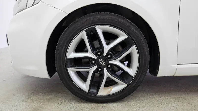 Kia Porte
