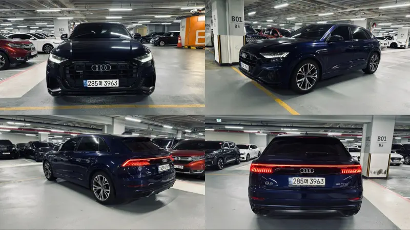 Audi Q8
