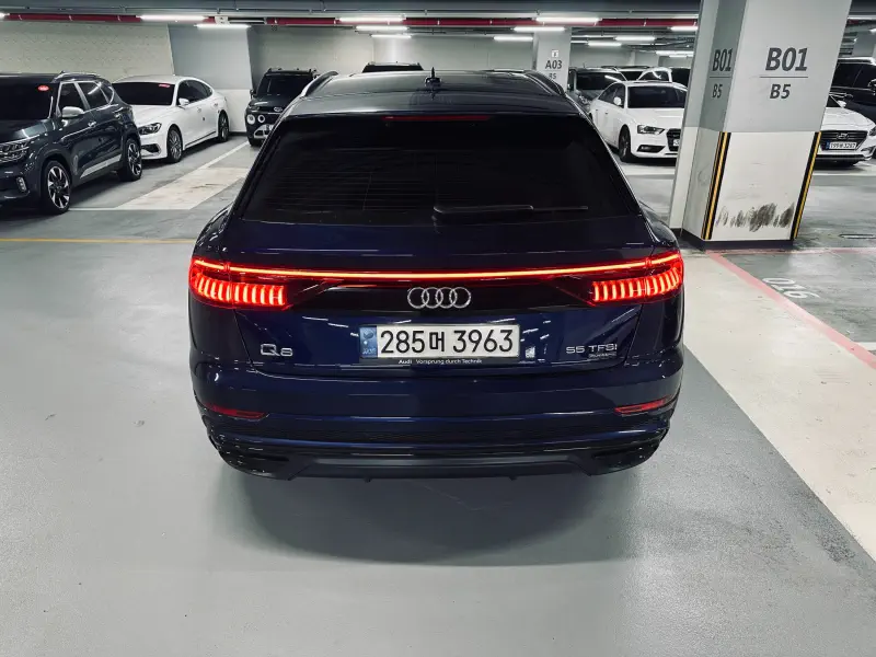 Audi Q8