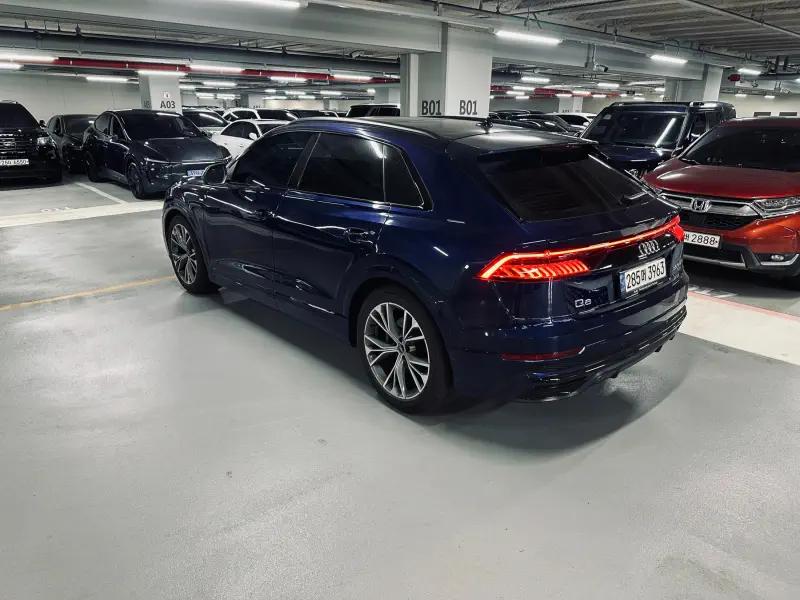 Audi Q8