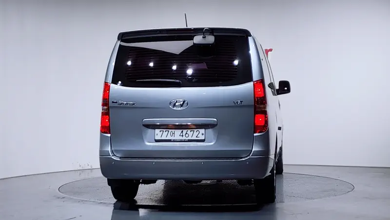 Hyundai Grand Starex